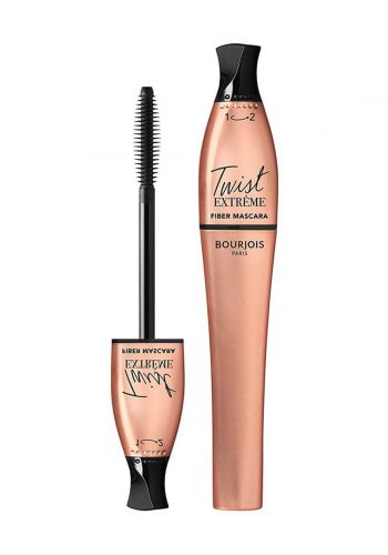 Bourjois Mascara No.24 Black برجوا مسكارا 8مل
