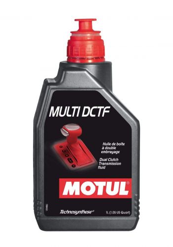 Motul Multi DCT TI DCTF Dual Clutch Car Gearbox Oil 1 L زيت لناقل الحركة