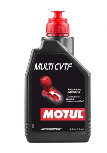 Motul Multi CVT Dual Clutch Car Gearbox Oil (Dry & Wet DCT) 1 L زيت لناقل الحركة