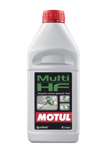 Motul Multi HF Hydraulic Fluid 1pc Fit AUDI  1 L زيت هيدروليك