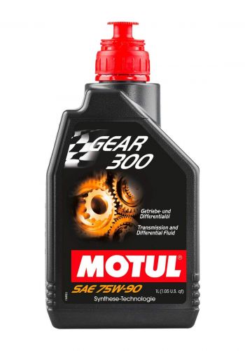 Motul Gear 300LS 75w90 Gear oil 1 L زيت ناقل الحركة اليدوي