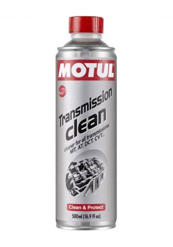 Motul Cleaner For Transmission Internal Parts 500 ml منظف ناقل الحركة