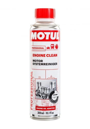 Motul Engien Clean Auto 300 ml منظف ​​المحرك