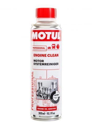 Motul Moto Engine Cleaner Before Drain 300 ml منظف ​​المحرك