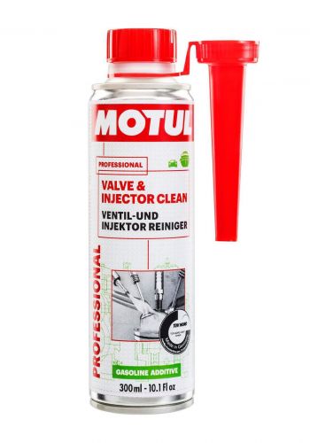 Motul Valve & Injector Clean 300 ml منظف الصمامات والحاقنات