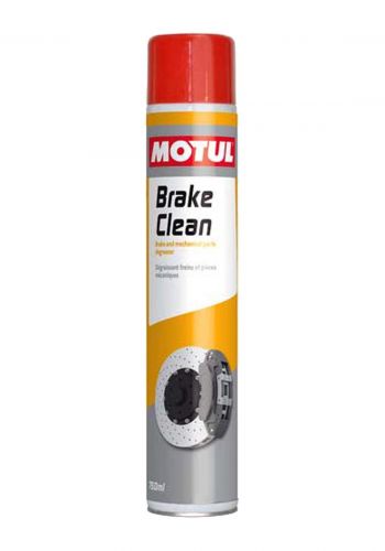 Motul Brake Clean 750 ml بخاخ مزيل شحوم الفرامل والأجزاء الميكانيكية