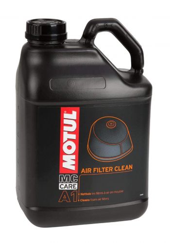 Motul A1 Air Filter clean 5L منظف ​​فلتر الهواء 