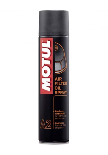 Motul A2 Air Filter Oil Spray بخاخ زيت فلتر الهواء