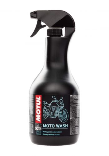 Motul E2 Moto Wash Helmet Liner Cleaner Spray  1 L رذاذ منظف الدراجات