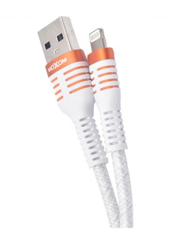 كابل لايتننك Moxom MX-CB62 Lightning Cable 1 M  - White 
