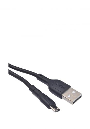 كابل مايكرو من موكسوم  Moxom MX-CB70 Micro Cable1.2 M  - Black 
