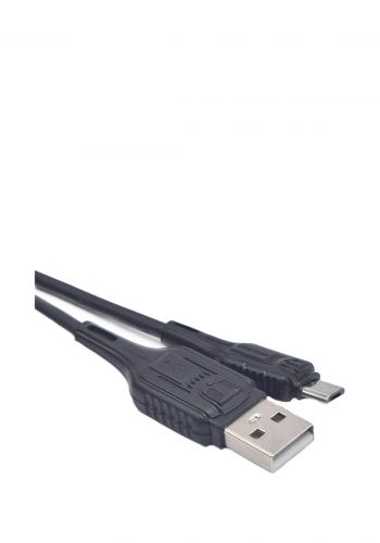 كابل مايكرو Moxom MX-CB41 Micro 1.5M  - Black 

