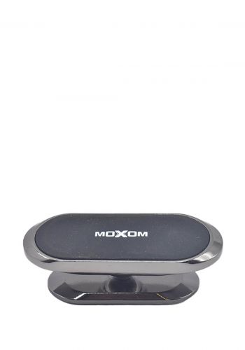 حامل موبايل  Moxom MX-VS21 Magnetic Mini Pad Car Holder - Black