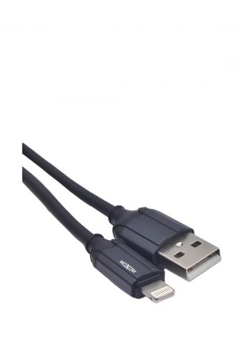 كابل لايتننك Moxom MX-CB108 Lightning Cable 3M  - Black 
