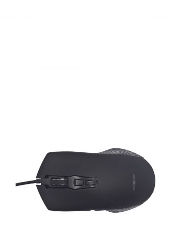 ماوس سلكي  Moxom MX-MS11 Wired Gaming Mouse - Black 