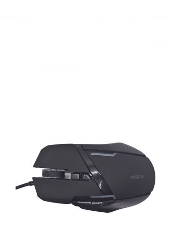 ماوس سلكي  Moxom MX-MS13 Wired Gaming Mouse RGB - Black  