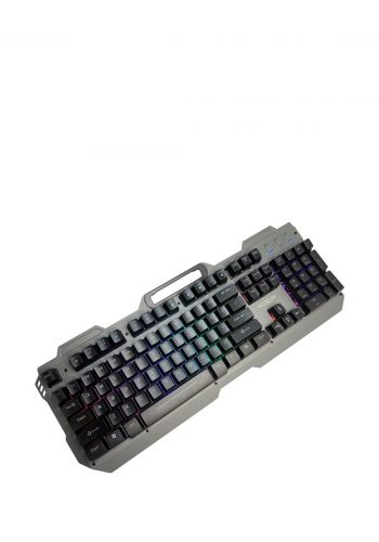لوحة مفاتيح  Moxom  MX-KB10 Gaming Keyboard RGB - Black

