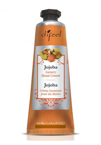 Difeel SL15_JOJ15 Sunflower Jojoba Hand Cream 40g كريم مرطب