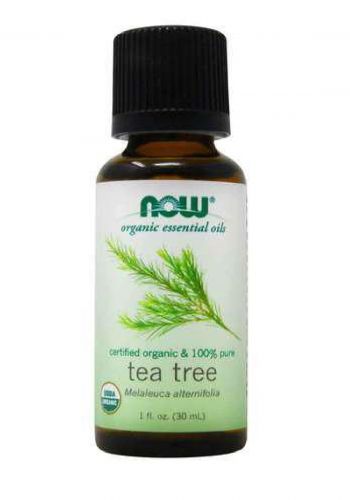 Now 7625 Essential Oils Tea Tree 30ml زيت شجرة الشاي
