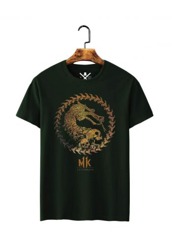 تيشيرت رجالي Mortal Kombat نصف كم