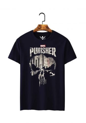 تيشيرت رجالي Punisher نصف كم