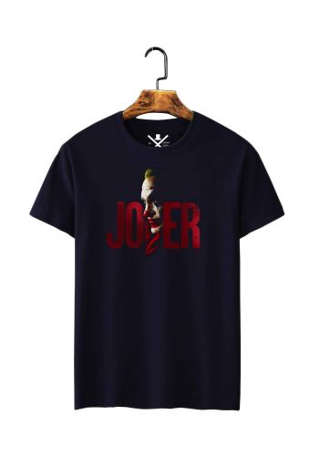 تيشيرت رجالي Joker نصف كم