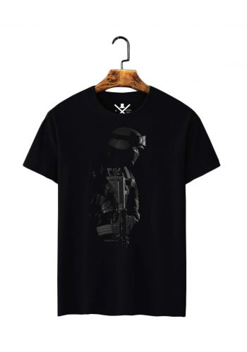 تيشيرت رجالي Call Of Duty نصف كم