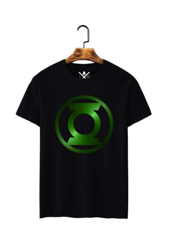 تيشيرت رجالي Green Lantern نصف كم