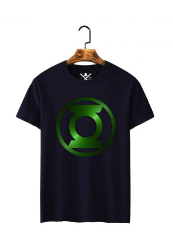 تيشيرت رجالي Green Lantern نصف كم