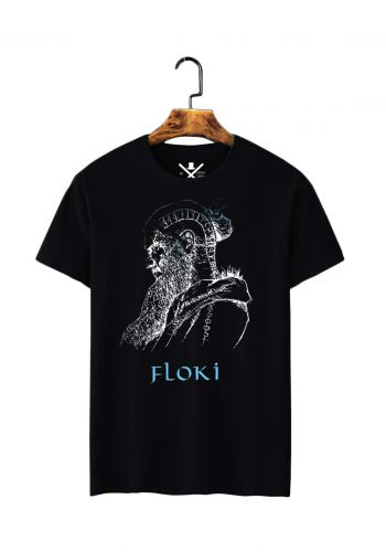 تيشيرت رجالي Floki نصف كم