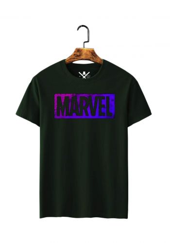 تيشيرت رجالي Marvel نصف كم