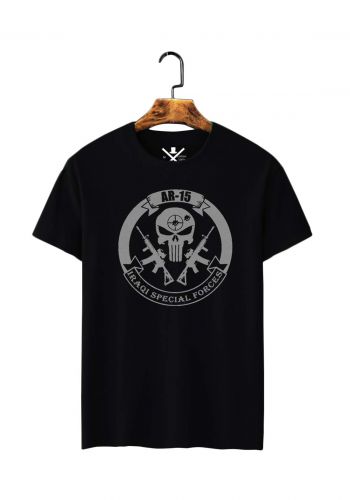 تيشيرت رجالي Iraqi Special Forces نصف كم