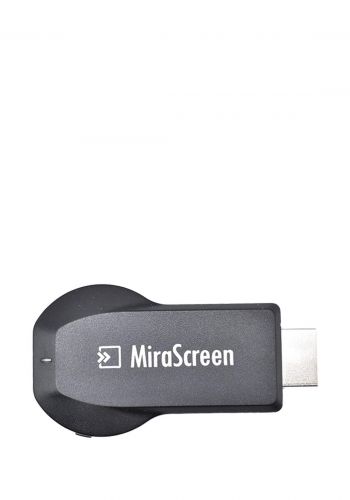 MiraScreen Wireless WiFi Display -Black جهاز عرض لاسلكي 
