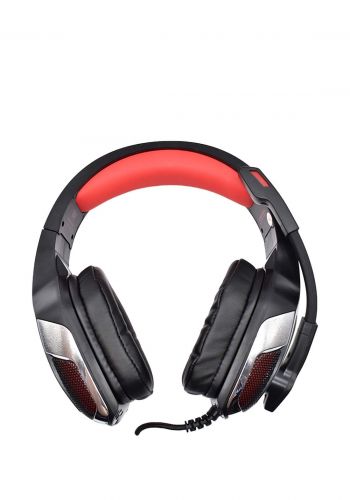 KOTION EACH G5300 Over-ear Stereo Gaming Headset - Red and Black سماعات رأس