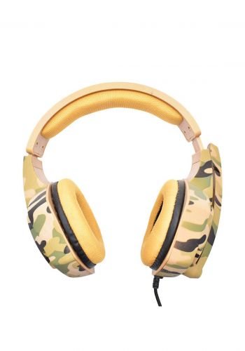 games world army-98 gaming headset   سماعات رأس