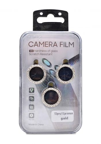 واقيات لعدسات كاميرات الايفون  Back Camera Lens For iPhone  13 pro max
