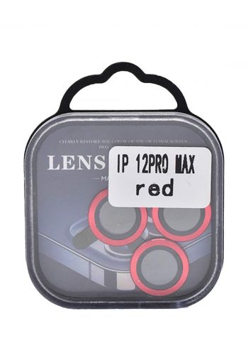 واقيات لعدسات كاميرات الايفون  Back Camera Lens For iPhone  12 pro max