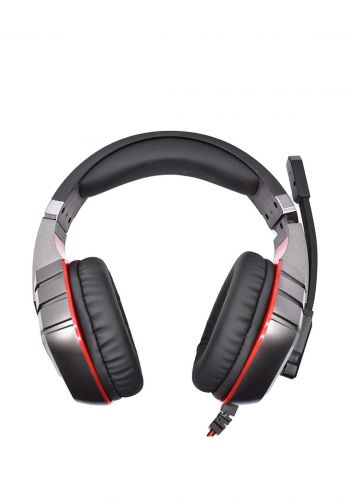 Ovleng Gt82 Wired Gaming Headset  سماعات رأس