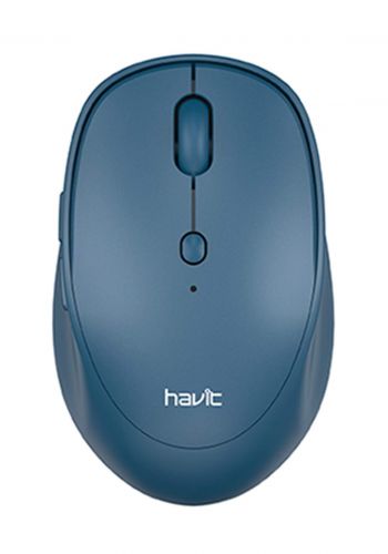 Havit MS76GT Wireless Optical Mouse - Black ماوس 