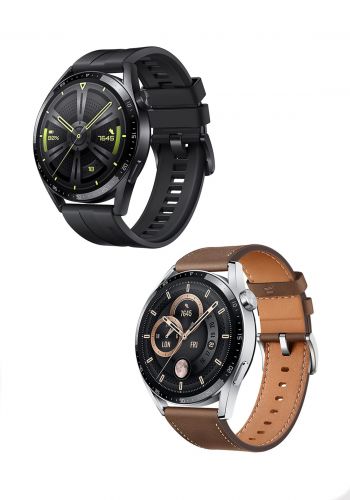Huawei Watch GT3  46mm Classic Edition - Smart Watch Smart Watch ساعة ذكية