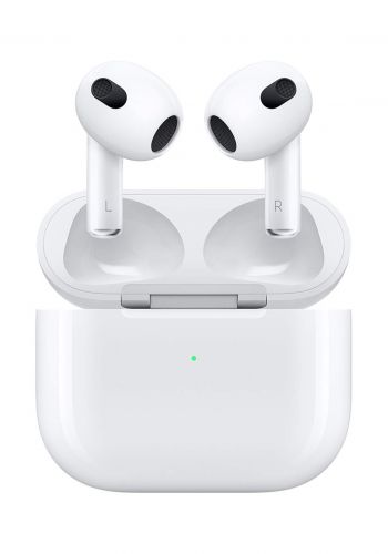Apple AirPods 3 In-Ear Bluetooth Headphones - White سماعة لاسلكية