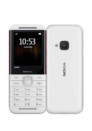 Nokia 5310 RAM- 8MB - White