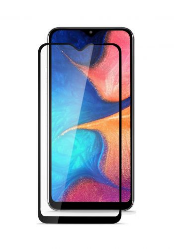 Screen Protector for Galaxy A20  واقي شاشة