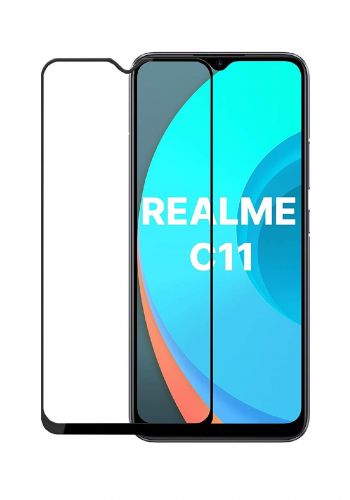 Screen Protector for Realme C11 واقي شاشة