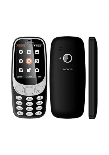 Nokia 3310 Dual SIM 64MB-Black
