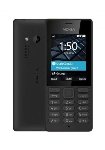 Nokia 150 Dual SIM 8MB -Black