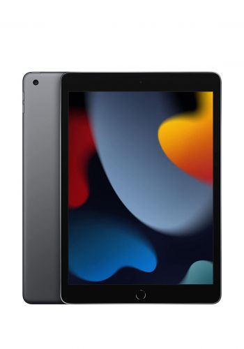 Apple iPad 9-10.2-inch (2021)-64GB-WIFI-space gray أيباد من ابل 