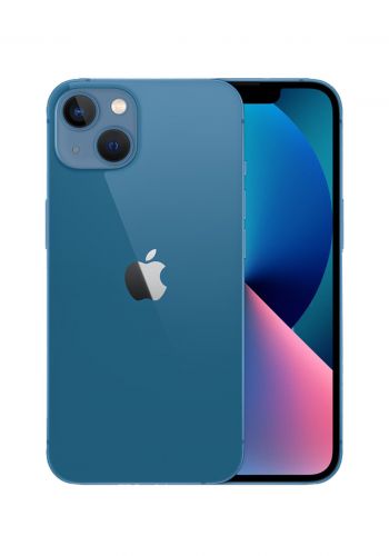 جهاز ايفون 13 Apple iPhone 13 Single SIM 128GB - 6GB - Blue
