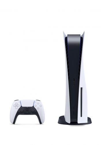 Sony Ps5 PlayStation 5 - White بلي ستيشن اوربي