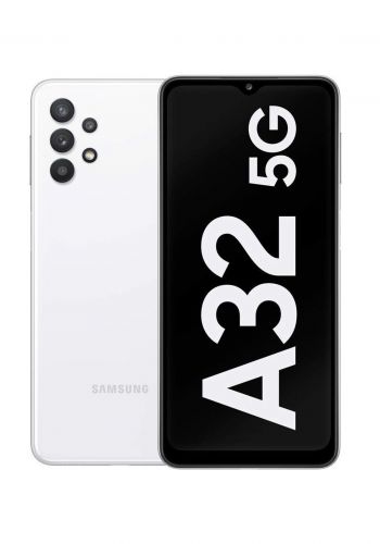Samsung Galaxy A32 Dual SIM 6GB RAM 128GB - White
